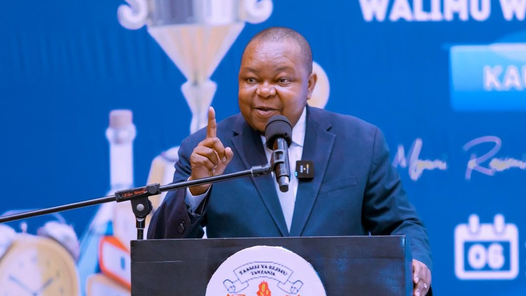 PROF. SHEMDOE AWATAKA WALIMU KUONGEZA UBUNIFU KATIKA UFUNDISHAJI
