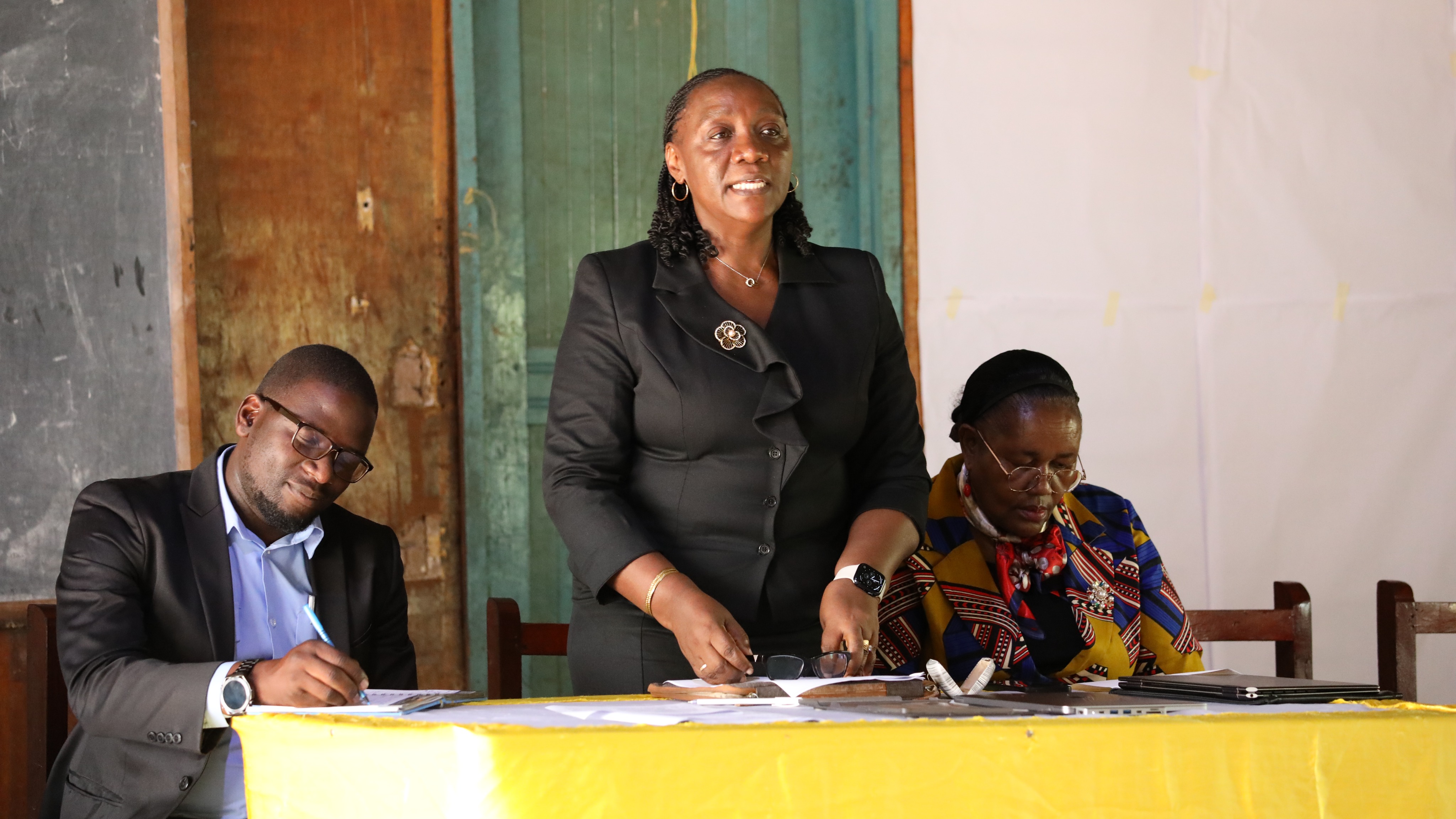 TET YAENDELEA KUTOA MAFUNZO KWA WALIMU ILI KUIMARISHA UFUNDISHAJI NA UJIFUNZAJI